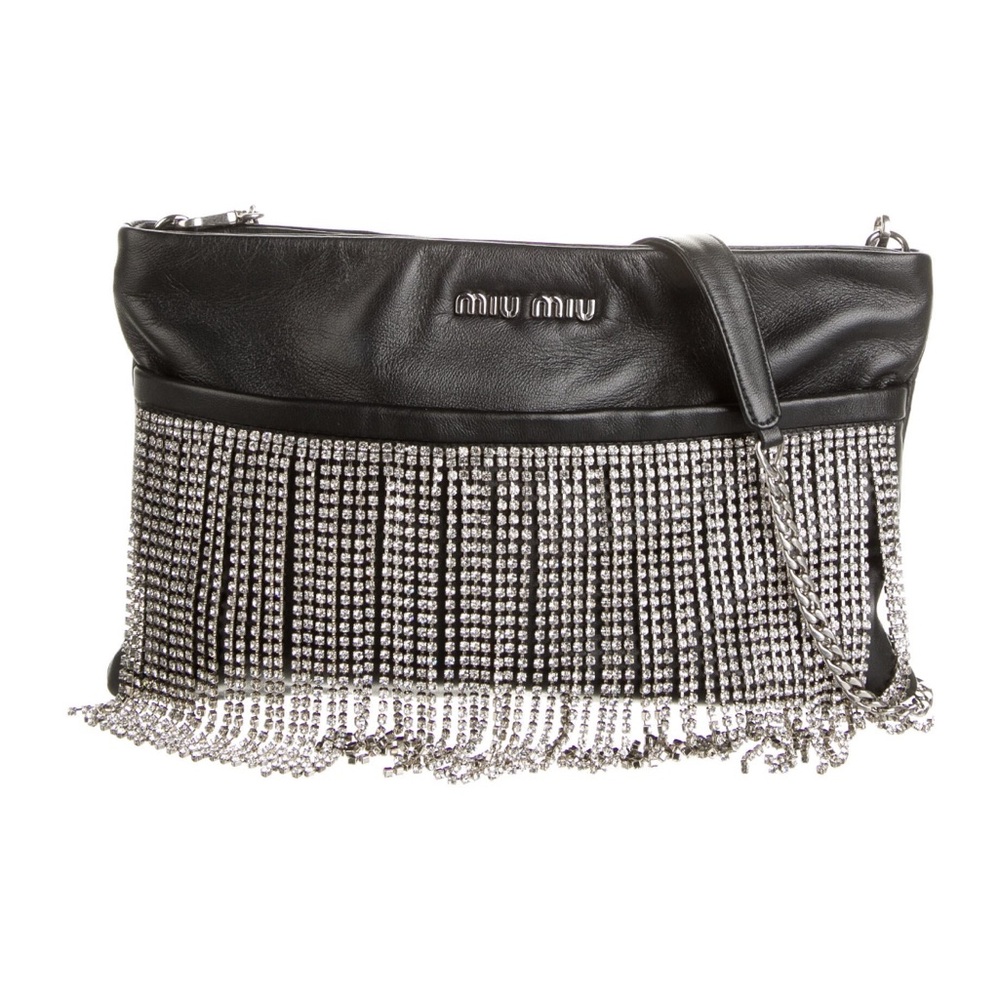 Miu Miu Napa Crossbody bag